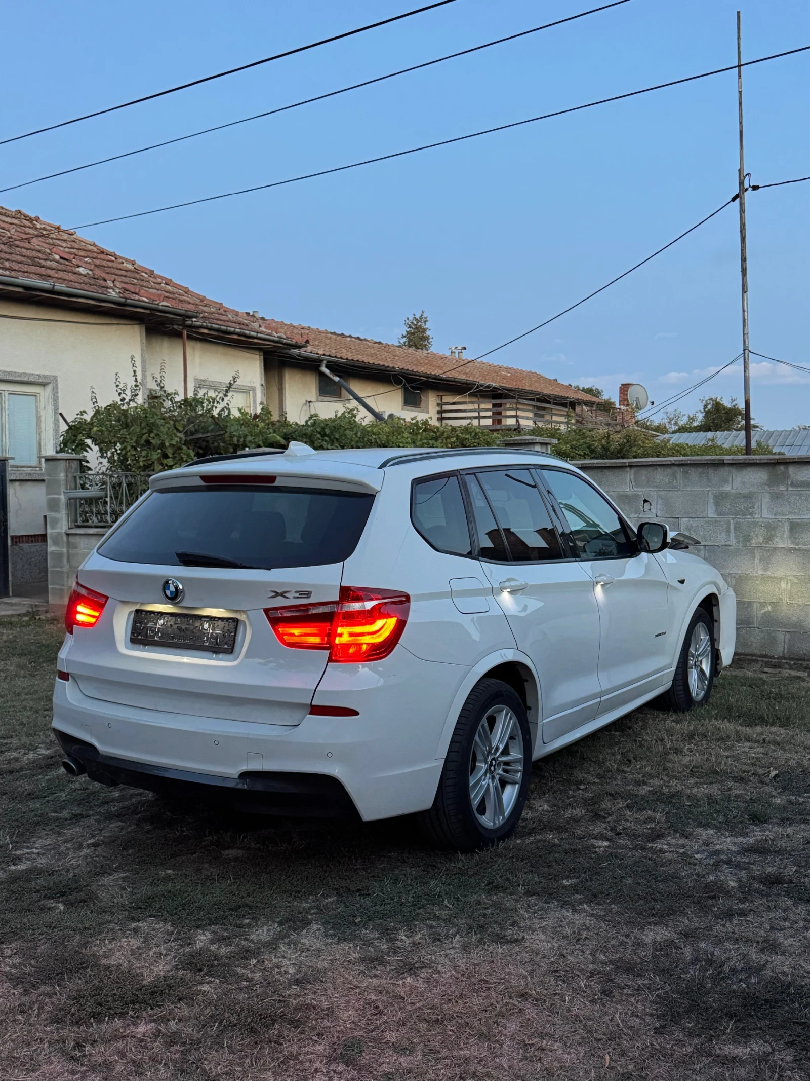 BMW X3 M sport, снимка 2 - Автомобили и джипове - 56439323