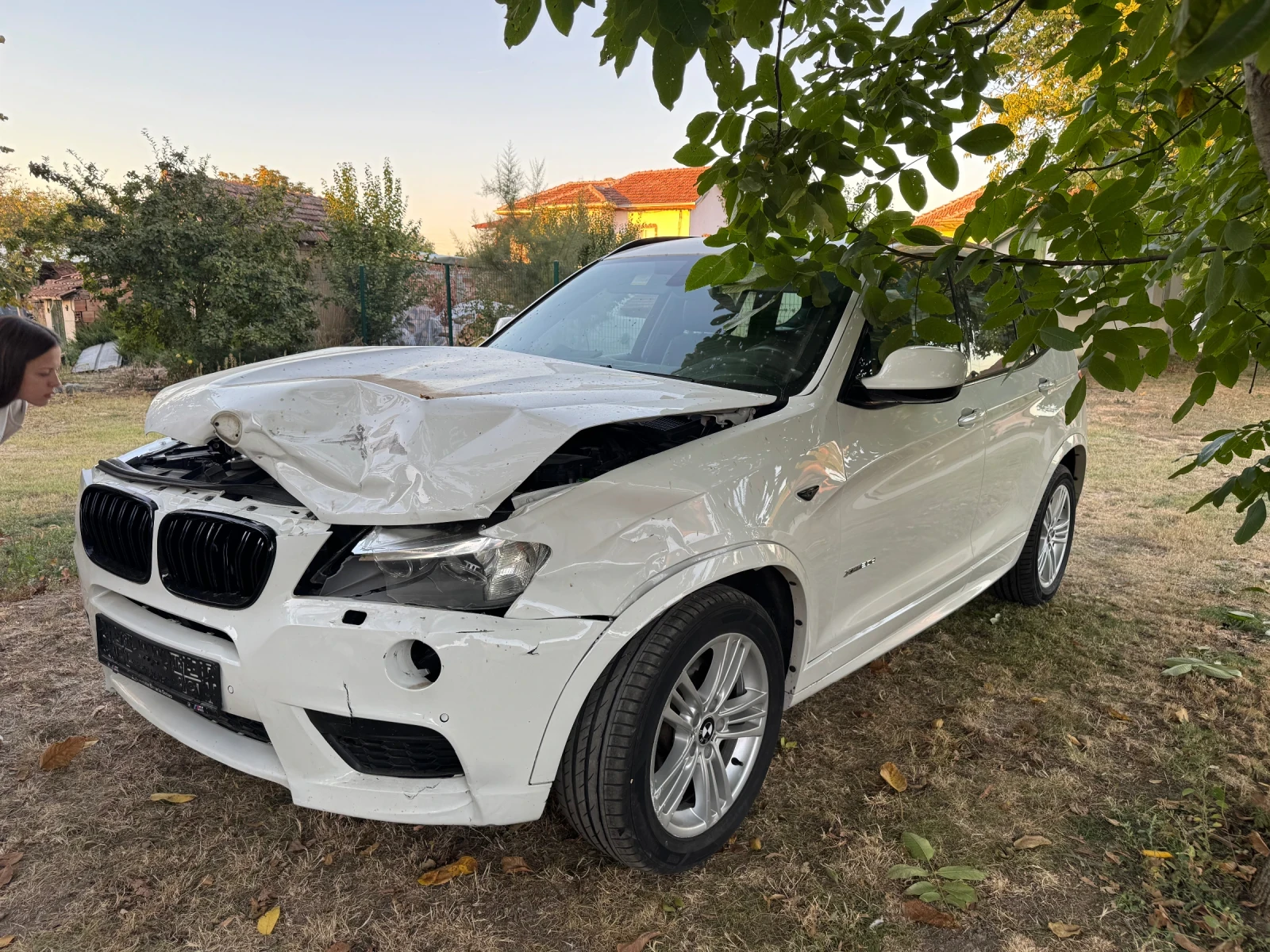 BMW X3 M sport, снимка 3 - Автомобили и джипове - 56439323