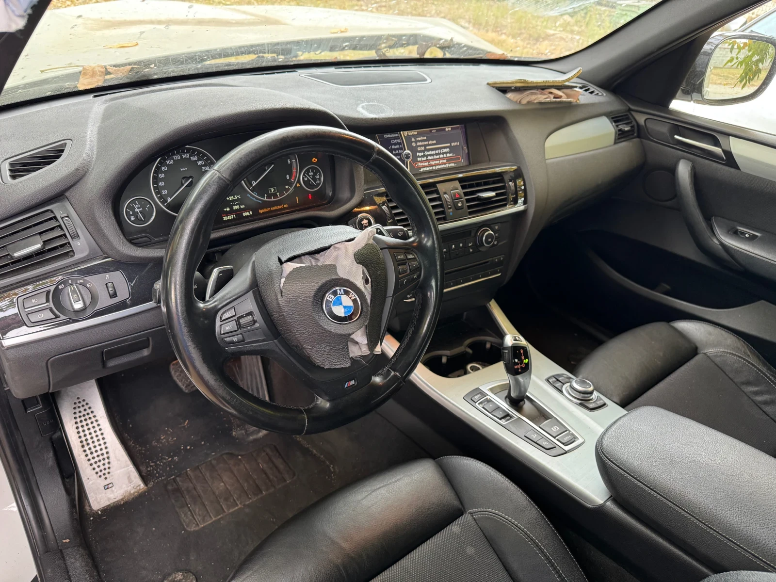 BMW X3 M sport, снимка 9 - Автомобили и джипове - 56620560