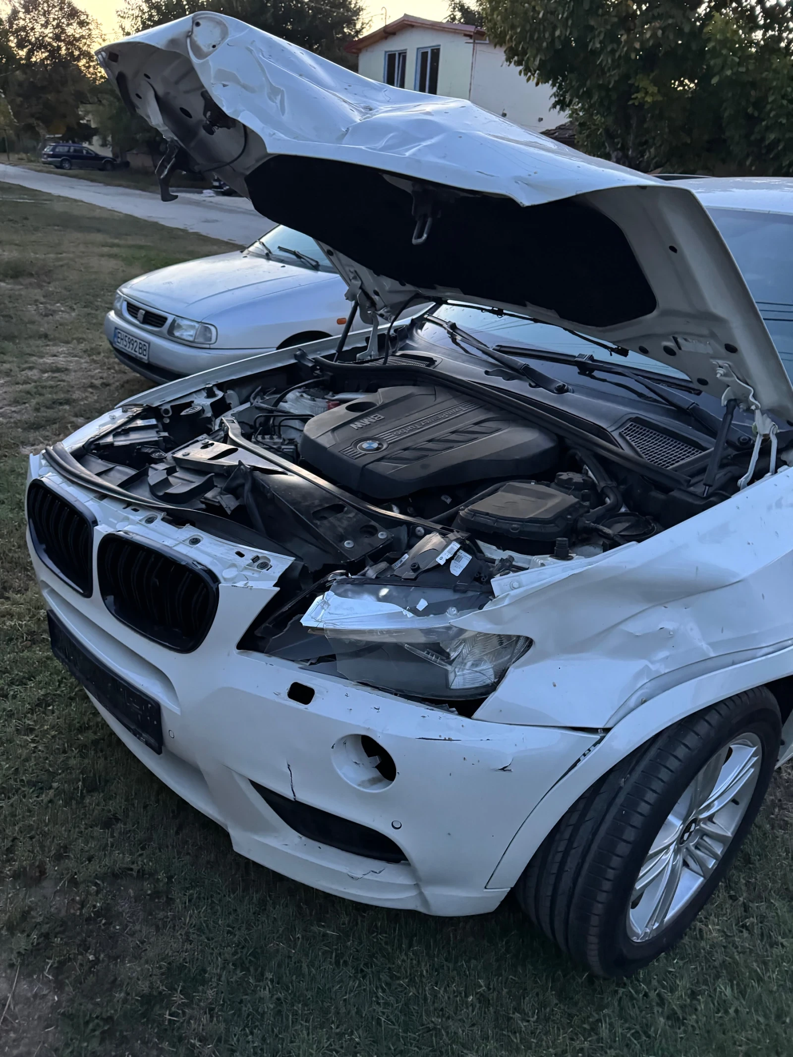 BMW X3 M sport, снимка 5 - Автомобили и джипове - 56439323