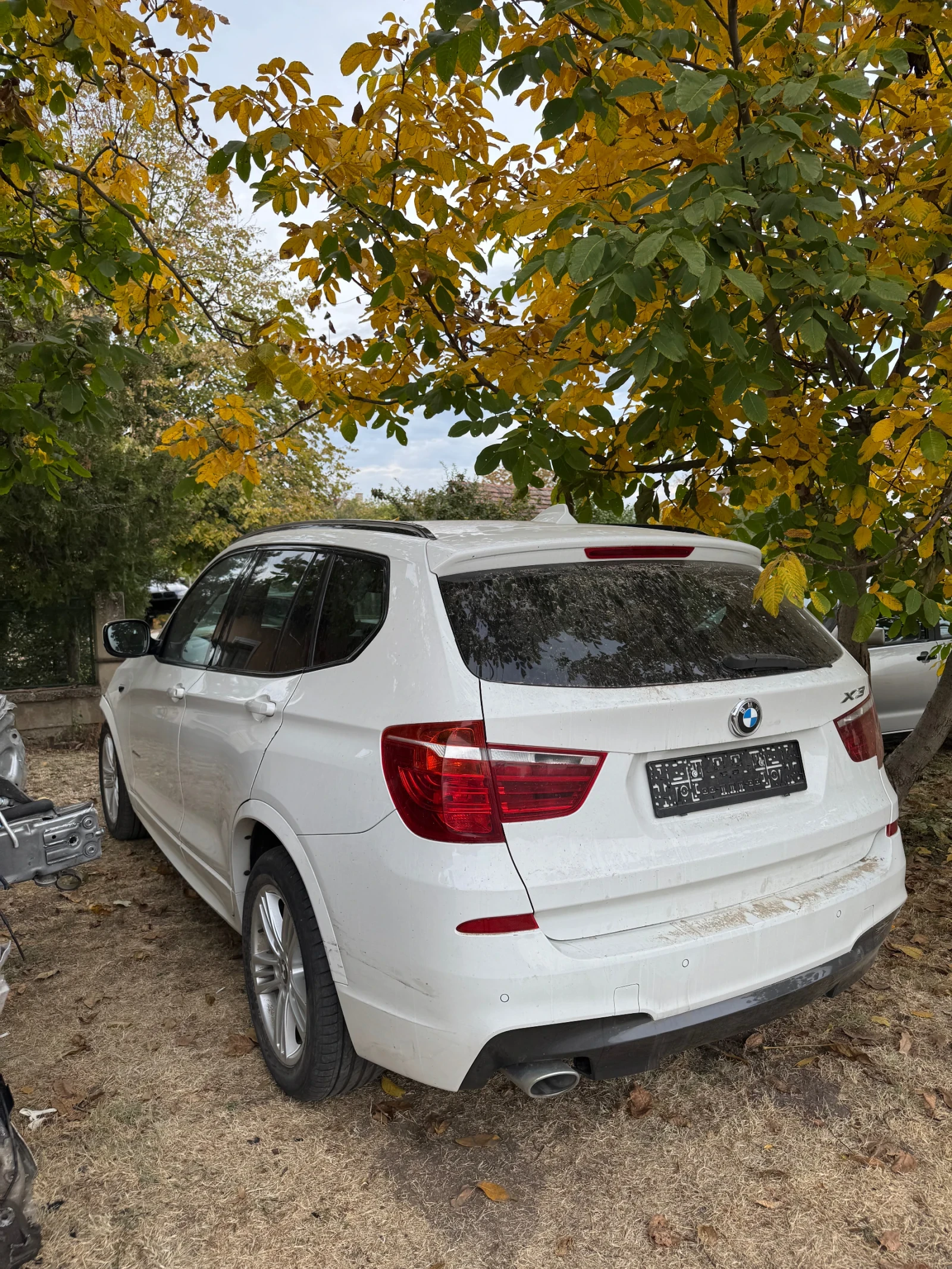 BMW X3 M sport, снимка 5 - Автомобили и джипове - 56620560