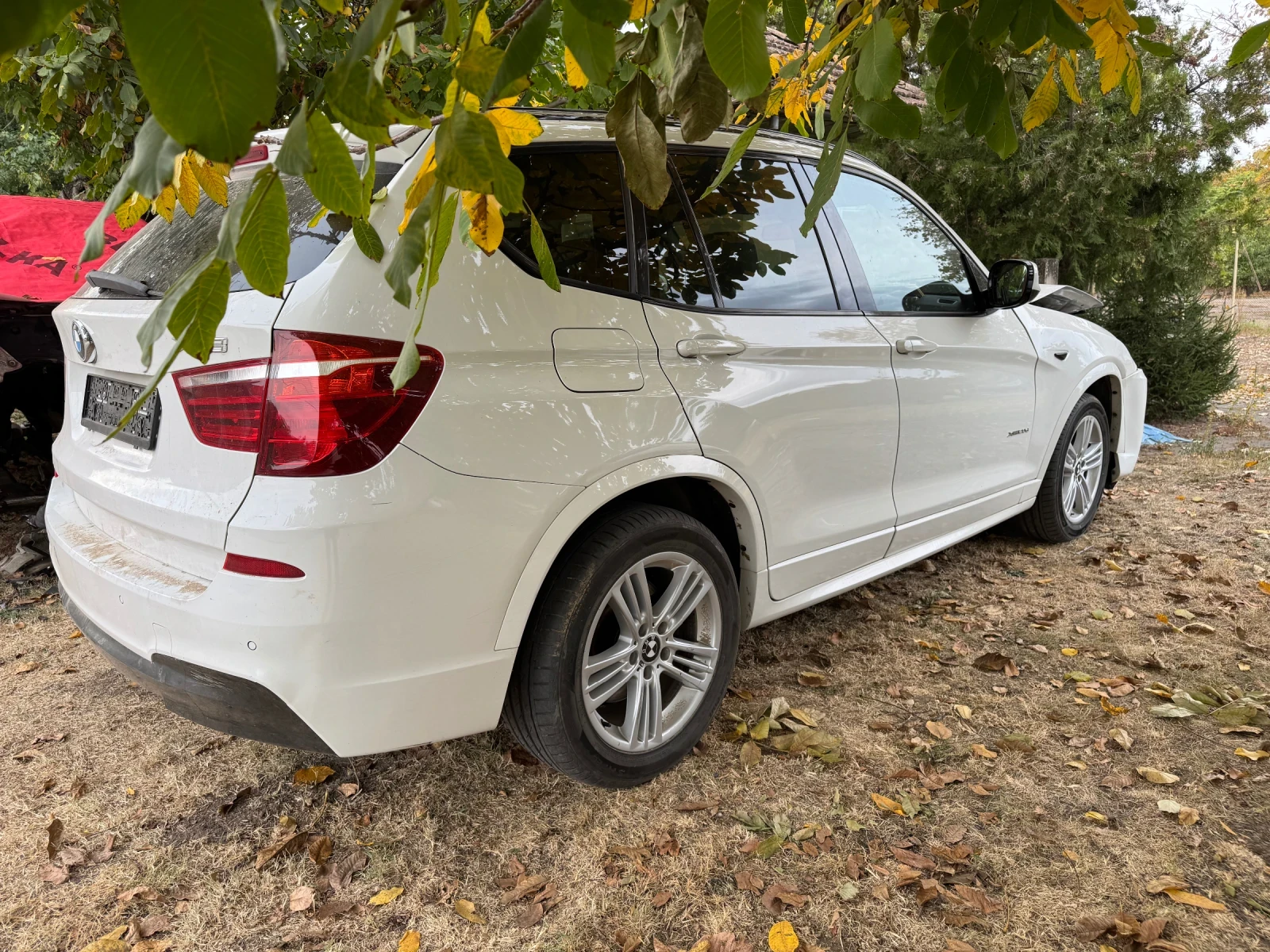 BMW X3 M sport, снимка 4 - Автомобили и джипове - 56620560