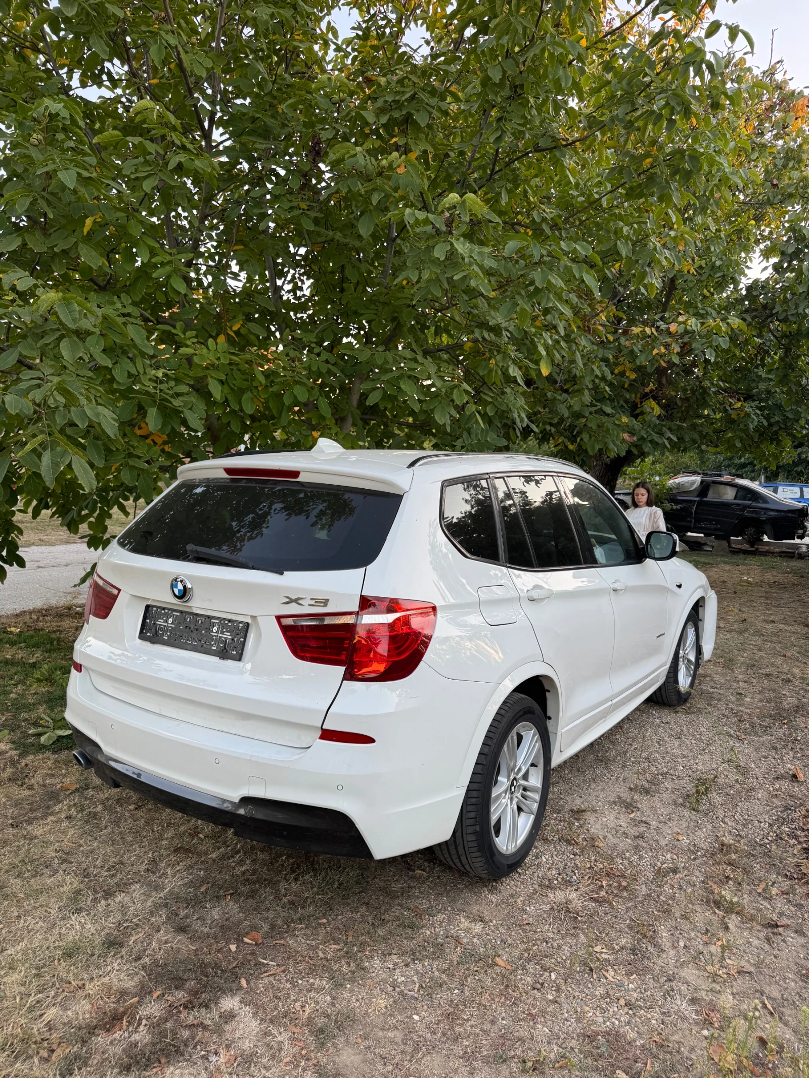 BMW X3 M sport, снимка 4 - Автомобили и джипове - 56439323