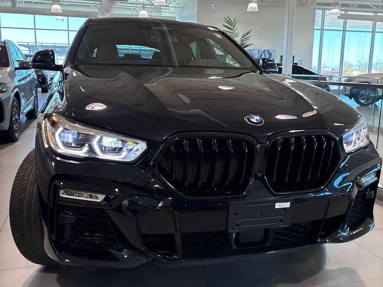 BMW X6 * xDrive40i * ���������� ��� ������������ ������*  | Mobile.bg � ����������� 6