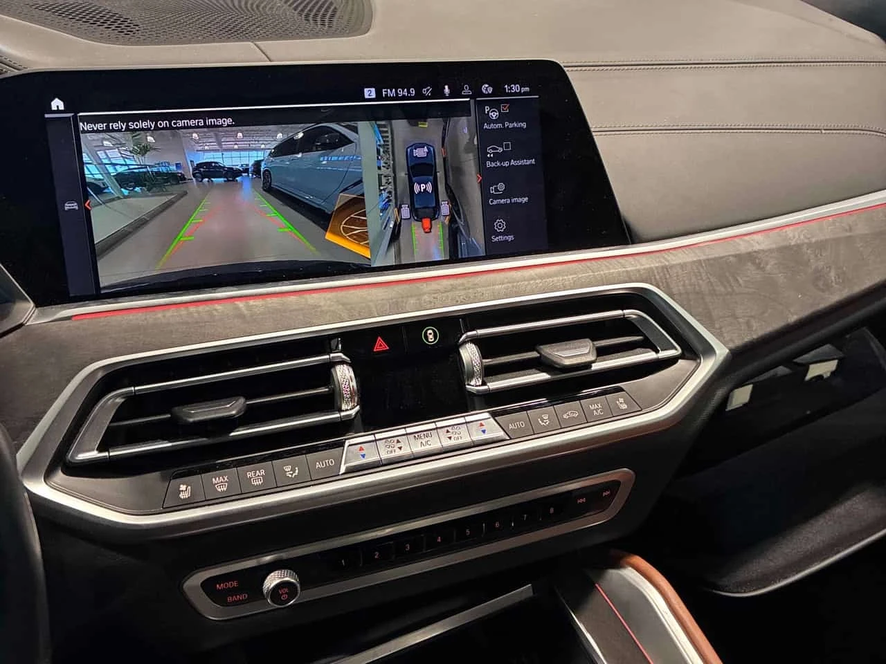 BMW X6 * xDrive40i * ���������� ��� ������������ ������*  | Mobile.bg � ����������� 16