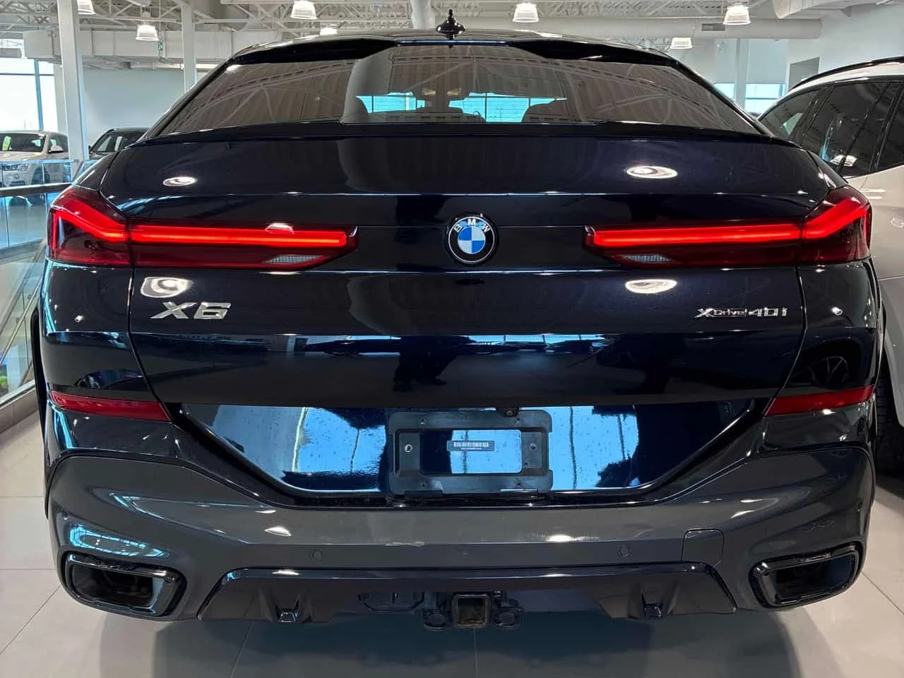 BMW X6 * xDrive40i * ���������� ��� ������������ ������*  | Mobile.bg � ����������� 4