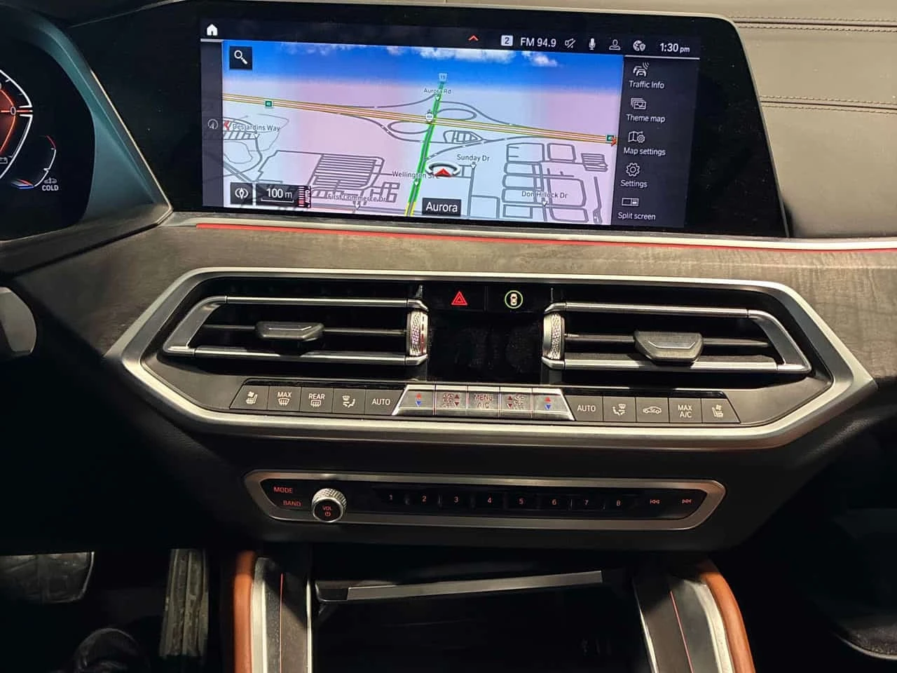 BMW X6 * xDrive40i * ���������� ��� ������������ ������*  | Mobile.bg � ����������� 9