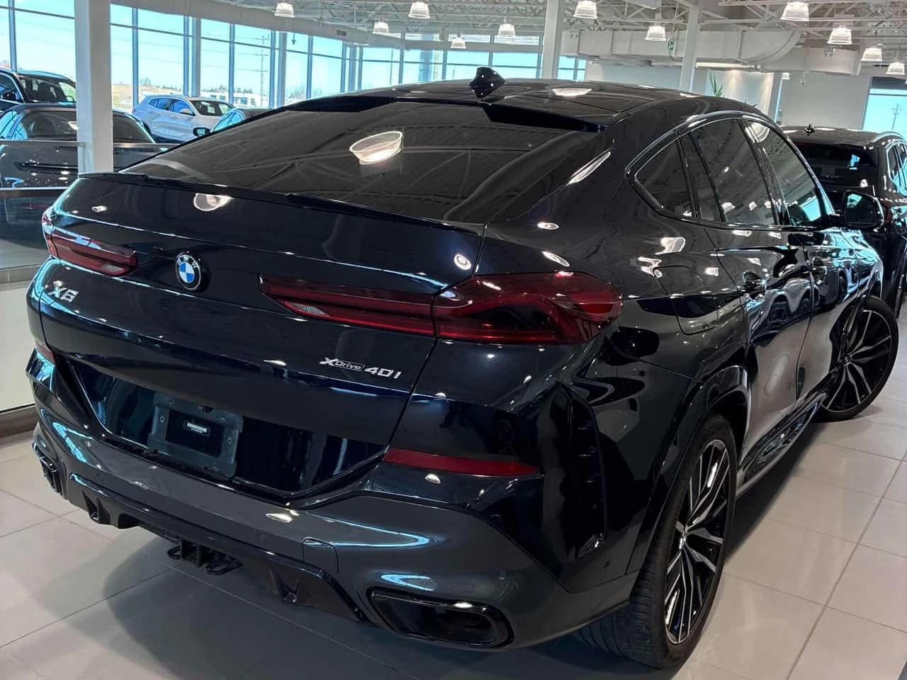 BMW X6 * xDrive40i * ���������� ��� ������������ ������*  | Mobile.bg � ����������� 3