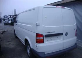 VW Transporter 2.5TDI-4Х4, снимка 4