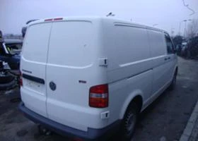 VW Transporter 2.5TDI-4Х4, снимка 6