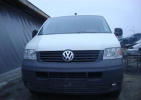 VW Transporter 2.5TDI-4Х4, снимка 9
