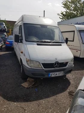 Mercedes-Benz Sprinter 2.2/2.7 CDI, снимка 2
