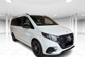 Mercedes-Benz V 250 d 4Matic Long = AMG Line = AvantgardePlus Гаранция, снимка 1