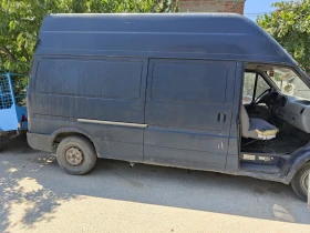     Ford Transit 2.5 