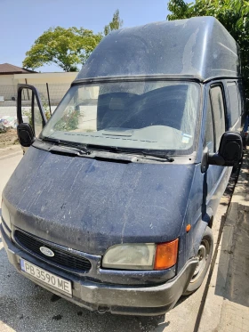 Ford Transit 2.5  | Mobile.bg    2