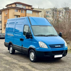 Iveco Daily Климатик* Седалка на Килограми* Сервизна История, снимка 8