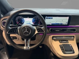 Mercedes-Benz V 250 d 4Matic Long = AMG Line = AvantgardePlus Гаранция | Auto.bg — изображение 6