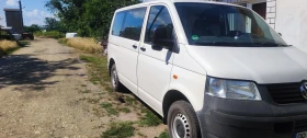 ����� �� �������� �� VW Transporter T5