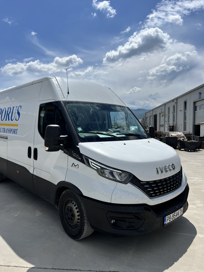 Iveco 35S18 LONG