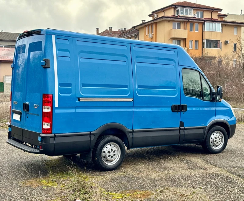 Iveco Daily Климатик* Седалка на Килограми* Сервизна История, снимка 6 - Бусове и автобуси - 53083874