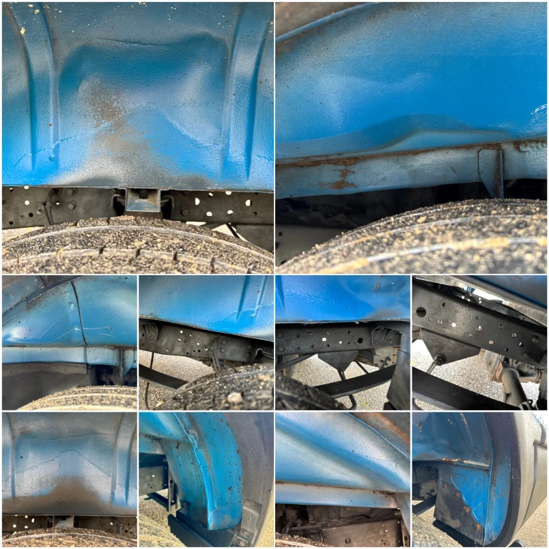 Iveco Daily Климатик* Седалка на Килограми* Сервизна История, снимка 16 - Бусове и автобуси - 53083874