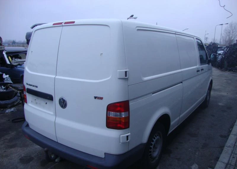 VW Transporter 2.5TDI-4Х4, снимка 6 - Бусове и автобуси - 4578740