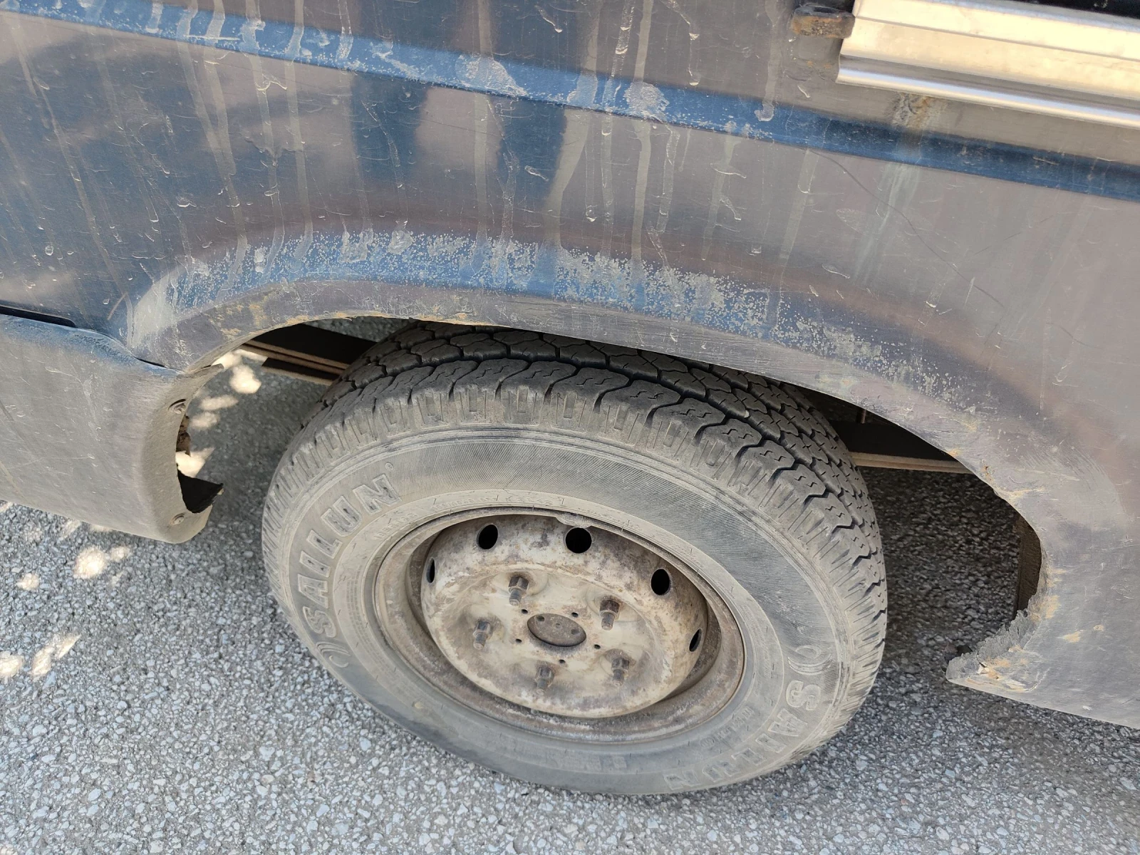 Ford Transit 2.5  - изображение 6