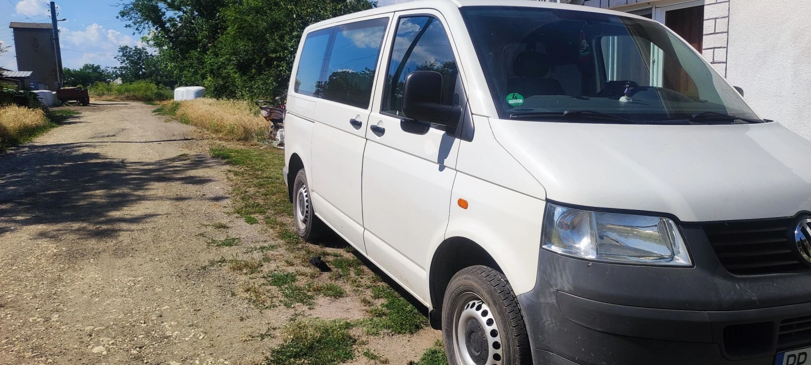 VW Transporter T5