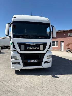 Man Tgx 18.440 мега, снимка 1