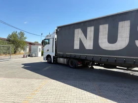 Man Tgx 18.440 мега, снимка 5