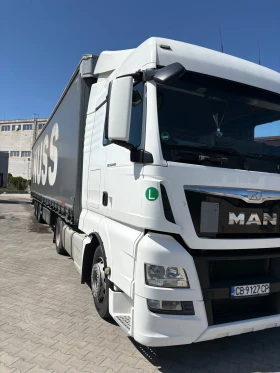 Man Tgx 18.440 мега, снимка 6
