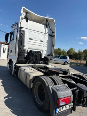 Man Tgx 18.440 мега, снимка 2
