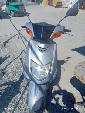 Yamaha Cygnus X, снимка 2