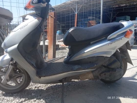 Yamaha Cygnus X, снимка 1