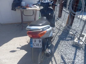 Yamaha Cygnus X, снимка 5