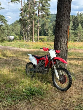 Honda 250, снимка 4