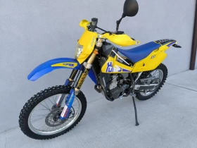 Husqvarna TE 450, Стартер, Нов внос Италия , снимка 7