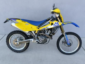     Husqvarna TE 450, ,    