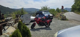 Ducati Multistrada 1200. 2011г перфект, снимка 2