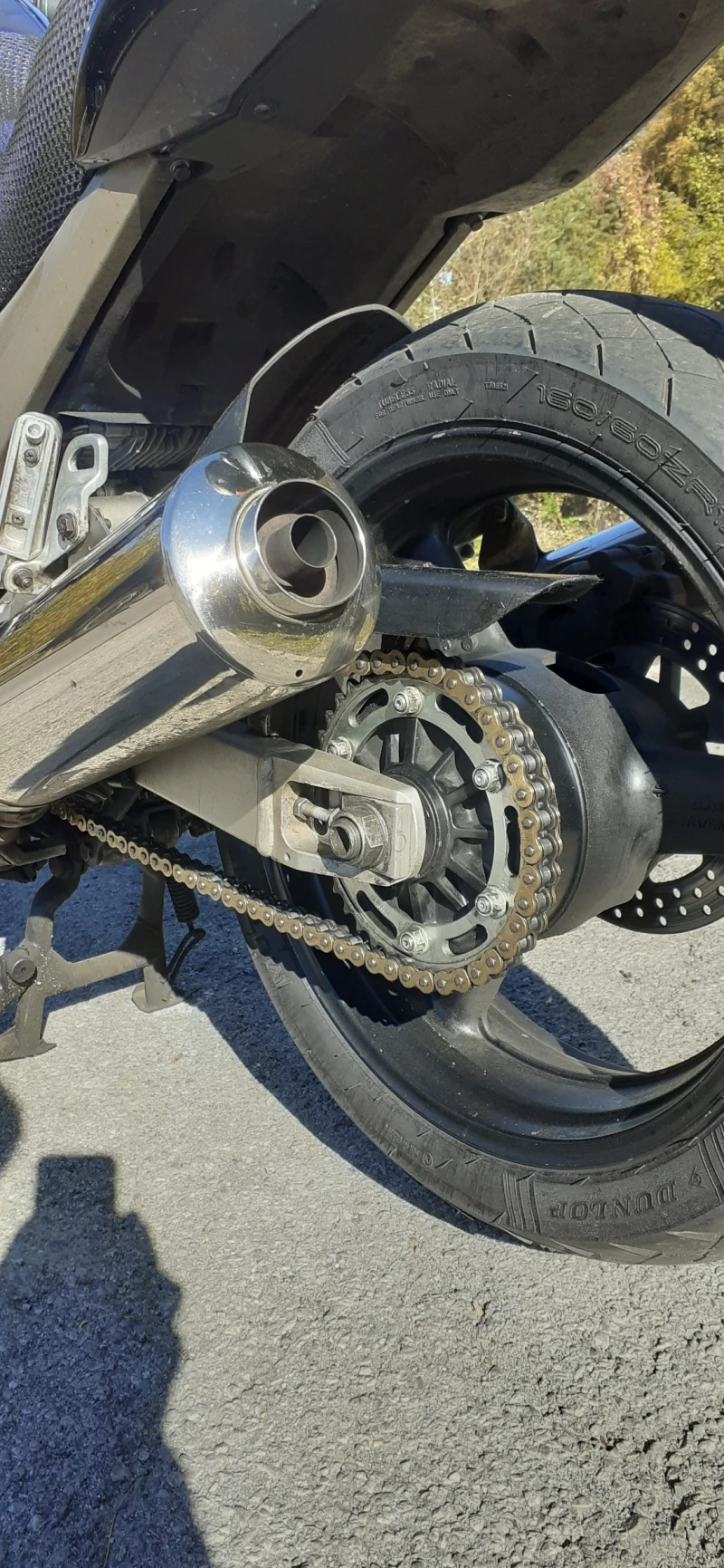 Yamaha Tdm TDM 900, снимка 6 - Мотоциклети и мототехника - 52554479