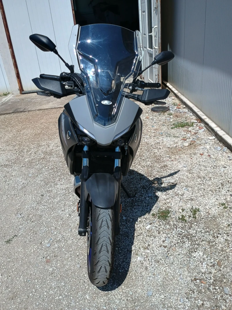 Yamaha Mt-07 Трейсър, снимка 4 - Мотоциклети и мототехника - 53059401