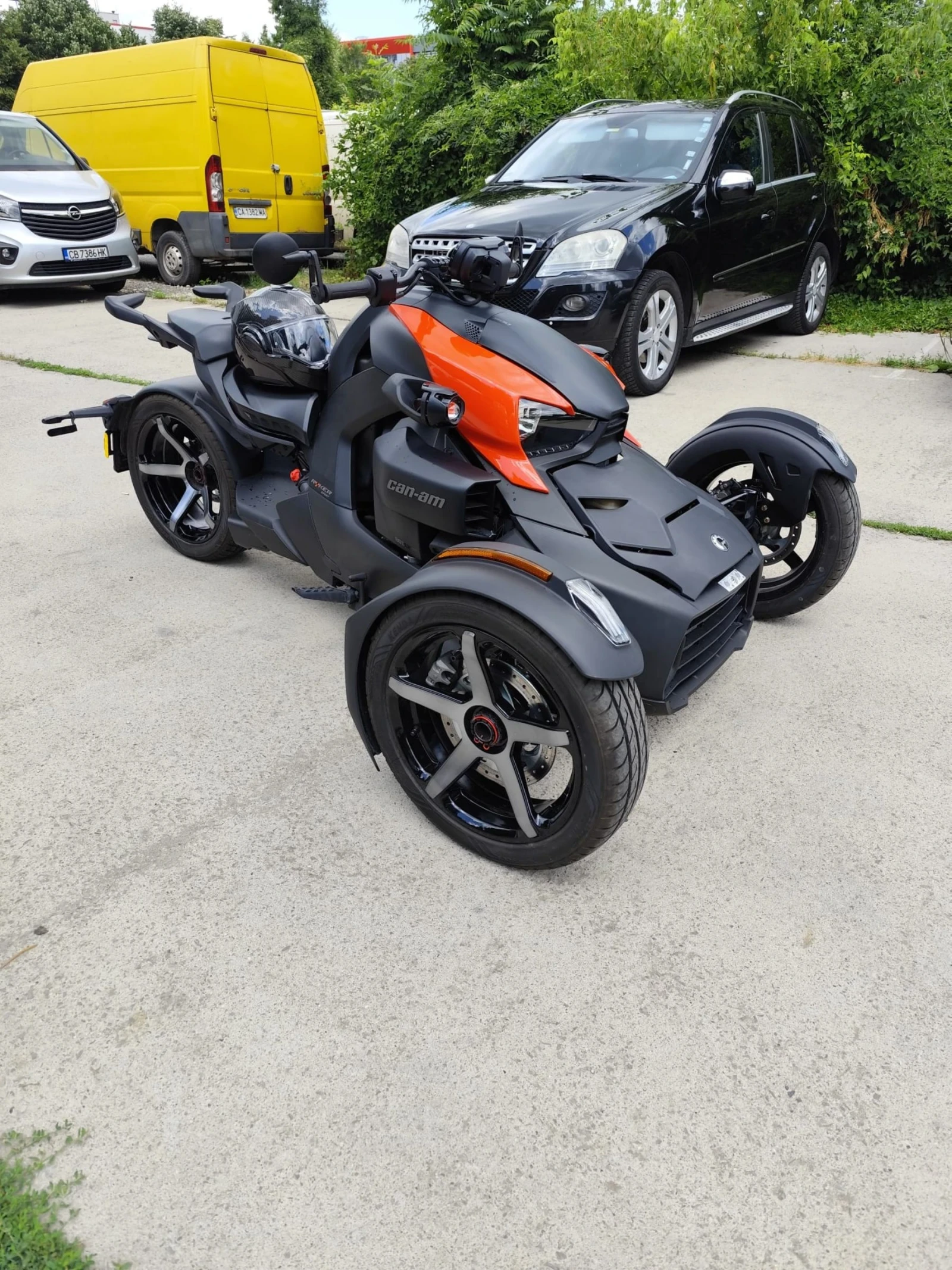 Can-Am Ryker SPORT 900, снимка 1