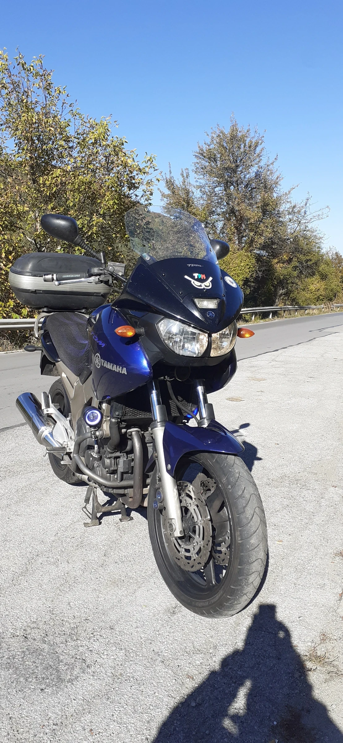 Yamaha Tdm TDM 900 | Mobile.bg   1