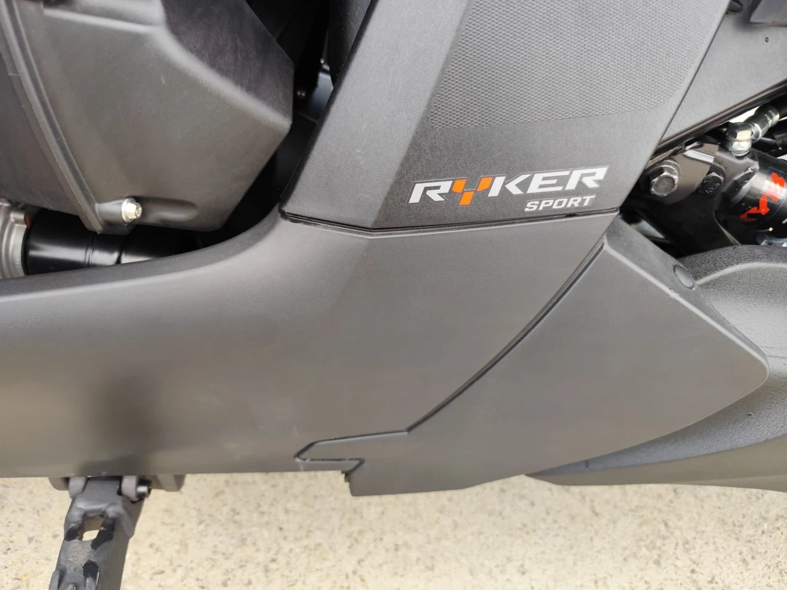 Can-Am Ryker SPORT 900 - изображение 7