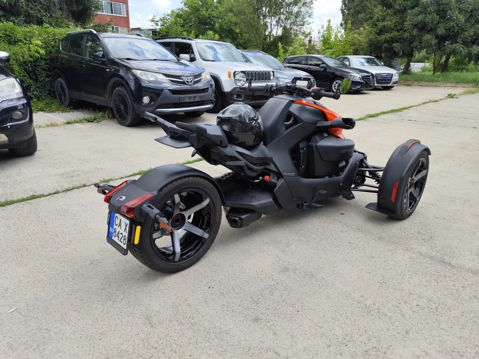 Can-Am Ryker SPORT 900 - изображение 3