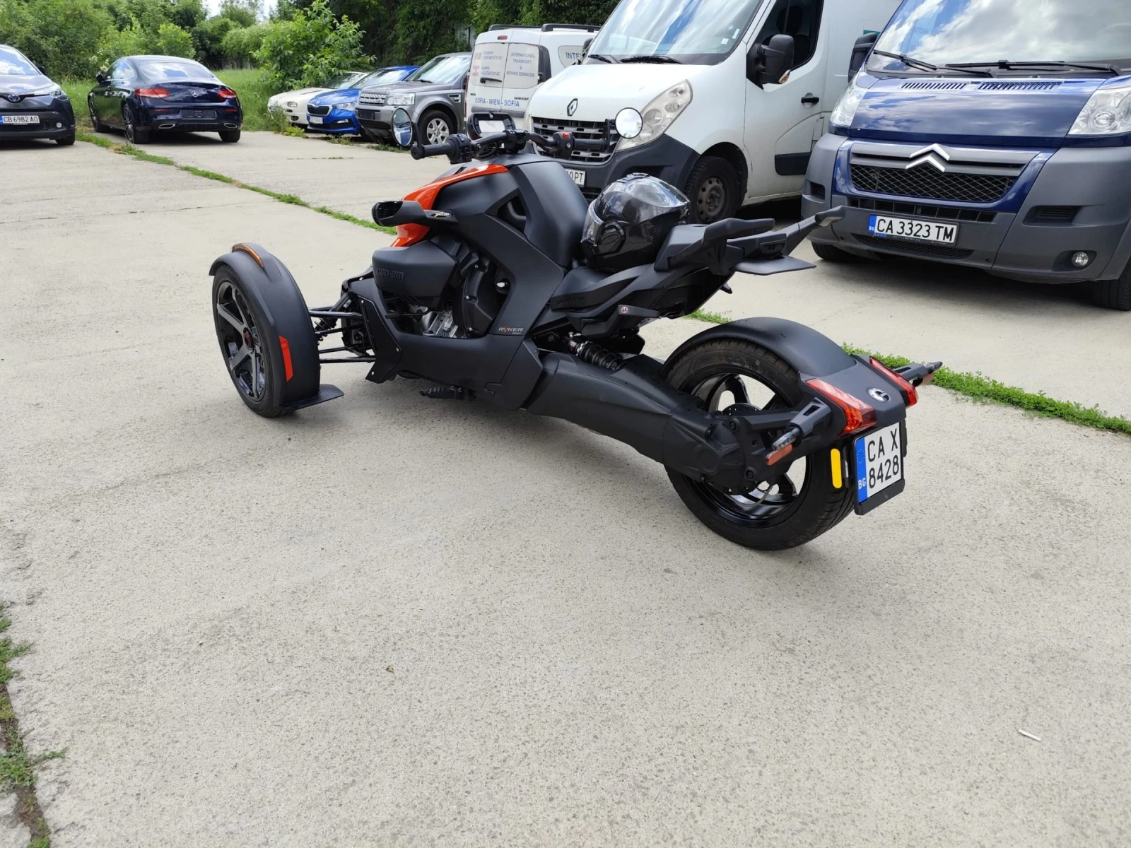 Can-Am Ryker SPORT 900 - изображение 6