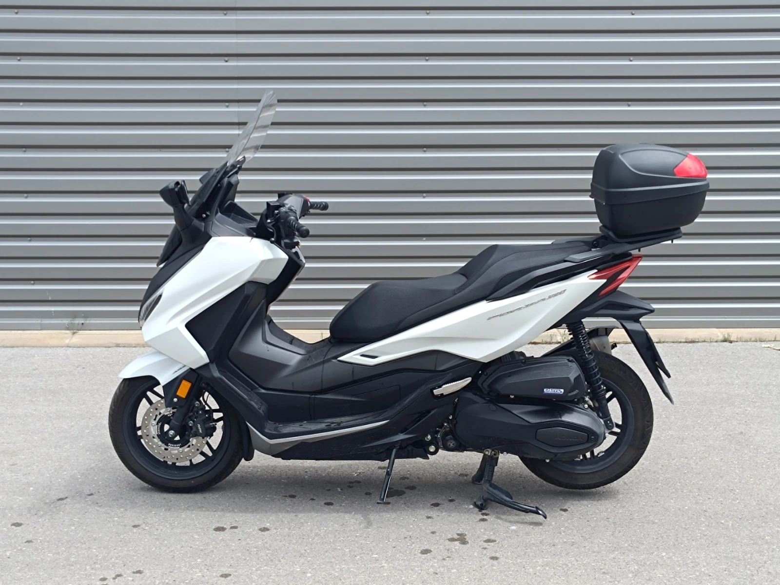 Honda Forza 350, снимка 4 - Мотоциклети и мототехника - 54456353