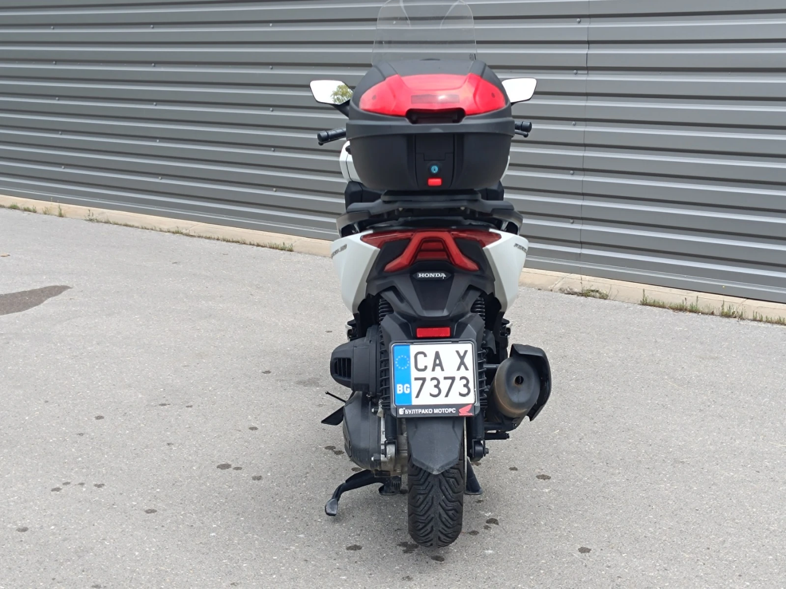Honda Forza 350, снимка 6 - Мотоциклети и мототехника - 54456353