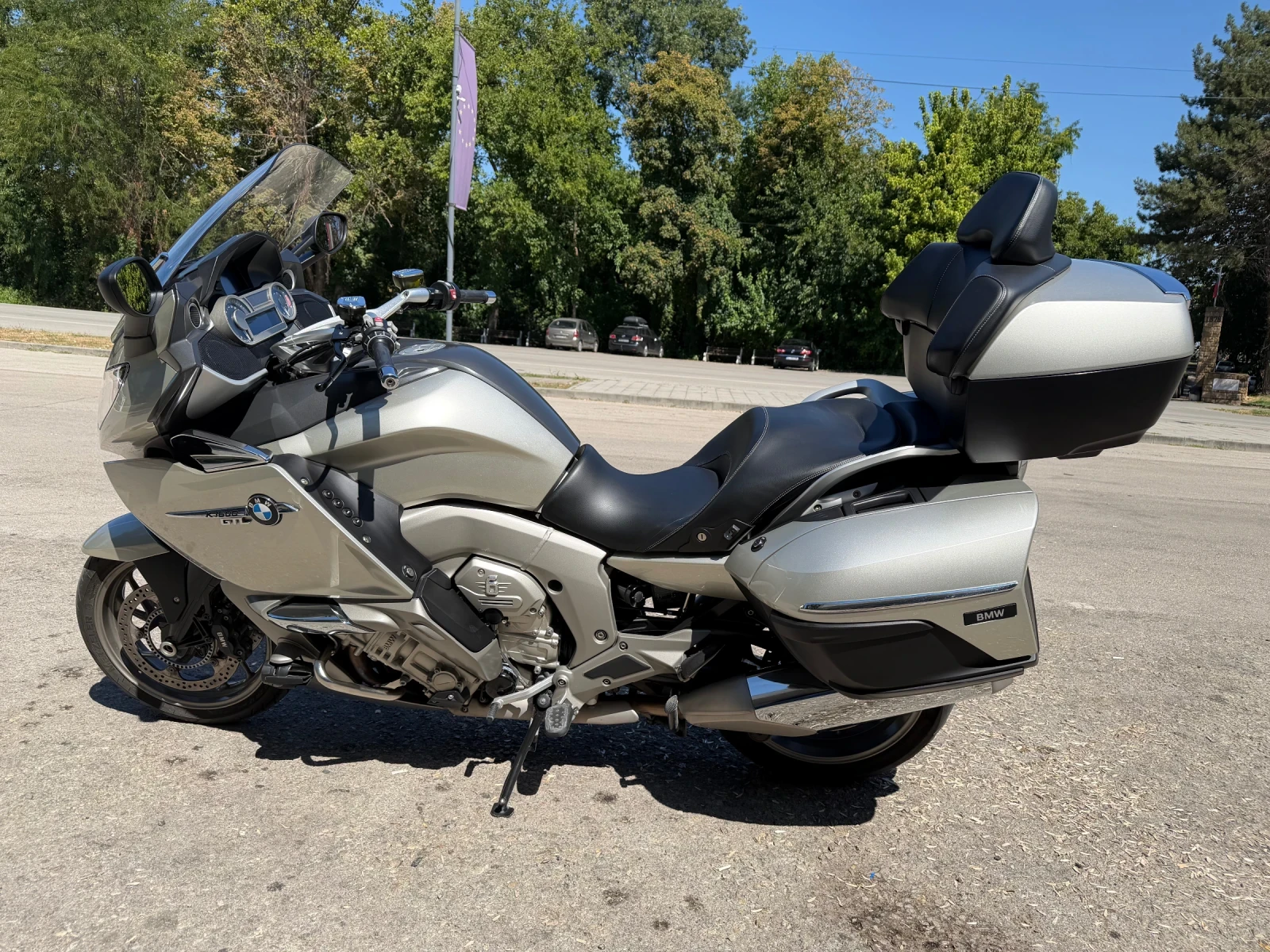 BMW K 1600 GTL