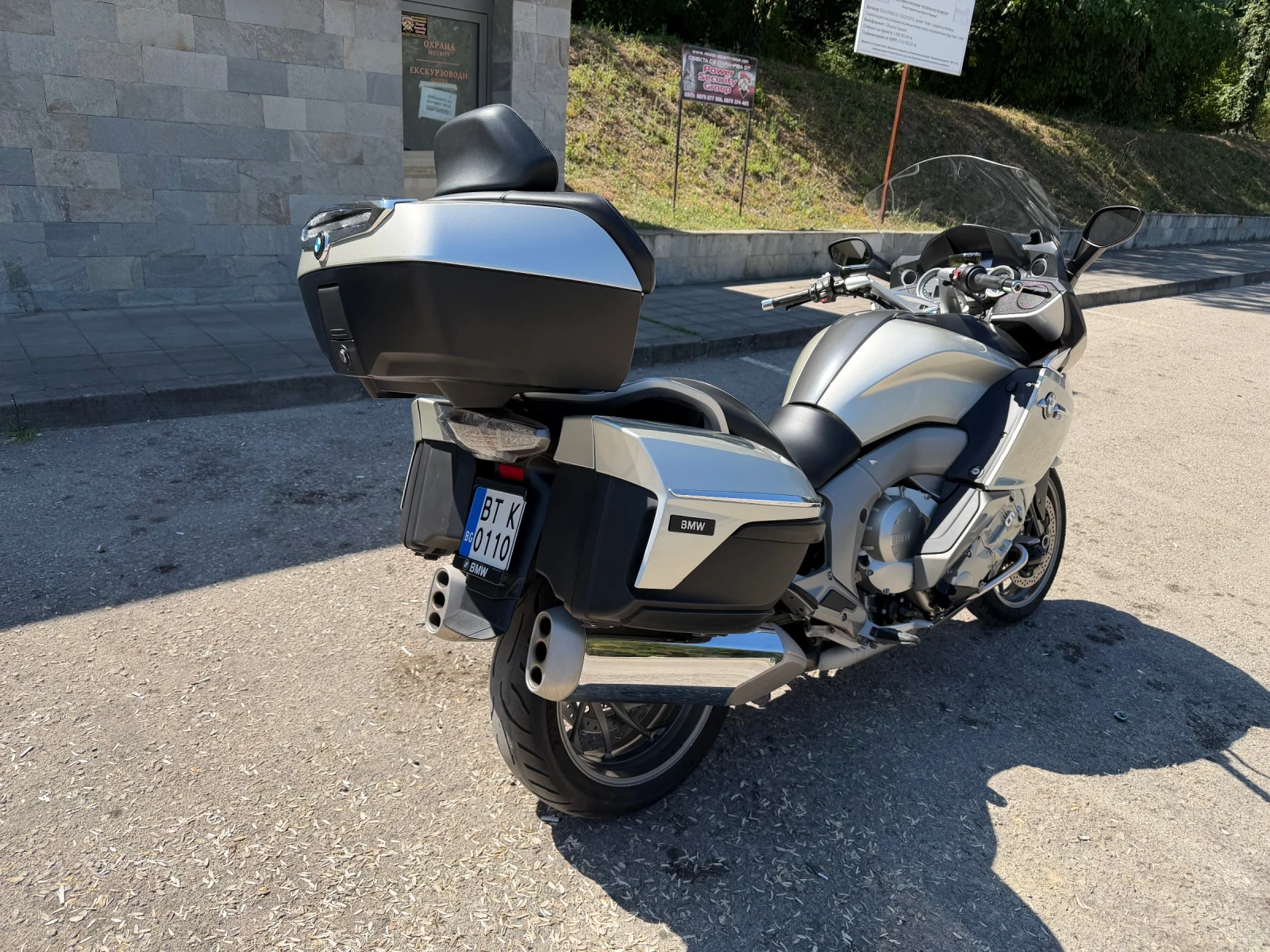 BMW K 1600 GTL, снимка 4 - Мотоциклети и мототехника - 56555875